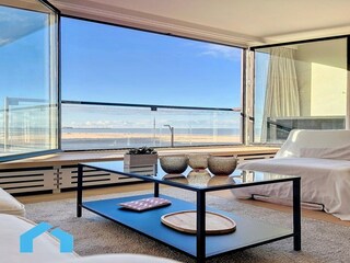 Apartment Knokke-Heist Ausstattung 11