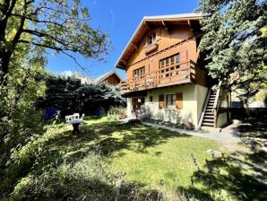 Apartment Family Chalet With Garden Saint Chaffrey - Saint-Chaffrey - image1