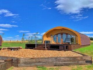 Chalet Malton Buitenaudio-opname 12