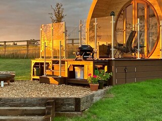 Chalet Malton Buitenaudio-opname 14