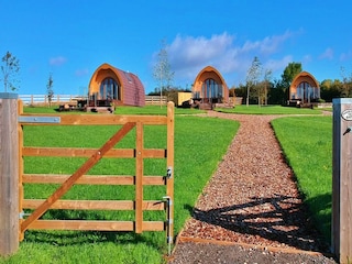 Chalet Malton Außenaufnahme 11