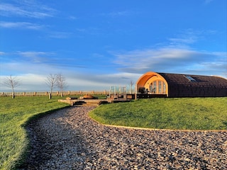 Chalet Malton Grabación al aire libre 3