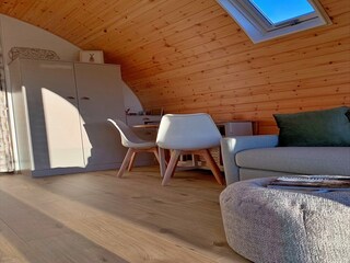 Chalet Malton Caratteristiche 1