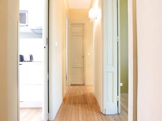 Appartement Bordeaux Enregistrement extérieur 3