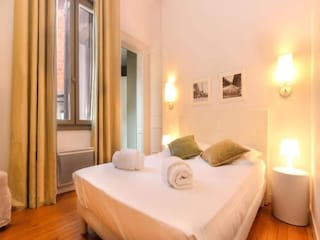 Apartment Bordeaux Außenaufnahme 4