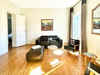 Appartement Bordeaux Buitenaudio-opname 11