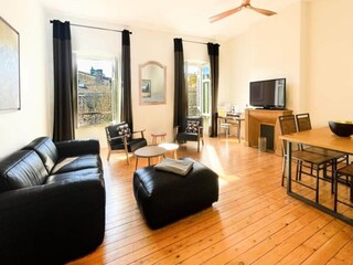 Appartement Bordeaux Buitenaudio-opname 25