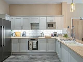 Apartment Pwllheli Ausstattung 12