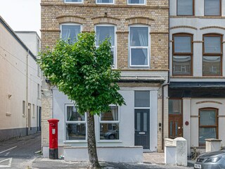 Apartment Pwllheli Außenaufnahme 3