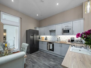 Apartment Pwllheli Ausstattung 16