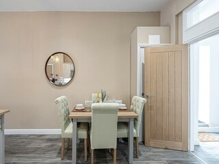 Appartement Pwllheli Équipement 24