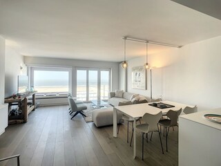 Appartement Knokke-Heist Équipement 5