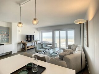 Appartement Knokke-Heist Équipement 7