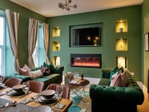 Apartment Penthouse mit Whirlpool in Pwllheli, Keine Kaution - Pwllheli - image1
