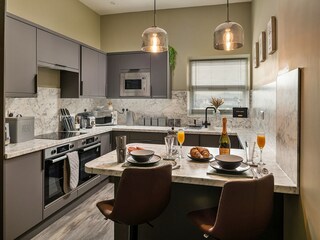 Apartment Pwllheli Ausstattung 10