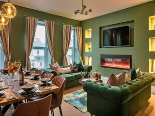Apartamento Pwllheli Características 11
