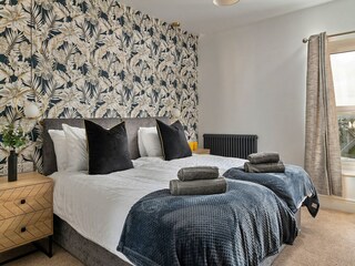 Apartment Pwllheli Ausstattung 5