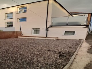 Apartment Pwllheli Außenaufnahme 2