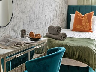 Apartment Pwllheli Ausstattung 16