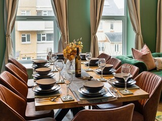 Apartment Pwllheli Ausstattung 29