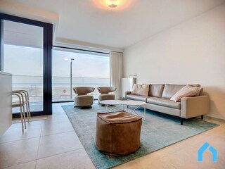 Appartement Knokke-Heist Équipement 1