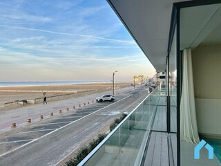 Appartement Knokke-Heist Buitenaudio-opname 3