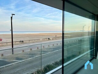 Appartement Knokke-Heist Buitenaudio-opname 4