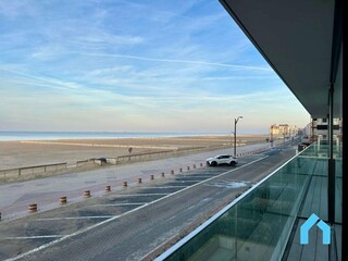 Appartement Knokke-Heist Buitenaudio-opname 5