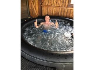 Außen-Whirlpool