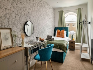 Apartment Pwllheli Ausstattung 8