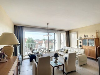 Apartment Knokke-Heist Ausstattung 1