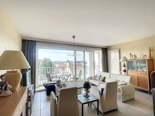 Apartment Knokke-Heist Features 1