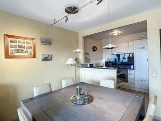 Apartamento Knokke-Heist Características 7