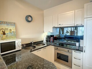 Apartamento Knokke-Heist Características 6