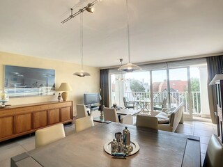 Apartment Knokke-Heist Ausstattung 8