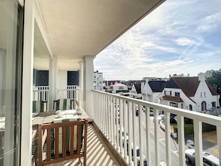 Apartment Knokke-Heist Außenaufnahme 3