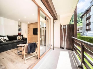 Apartment Montriond Außenaufnahme 2