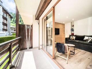 Appartement Montriond Buitenaudio-opname 3