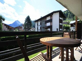 Appartement Montriond Buitenaudio-opname 4