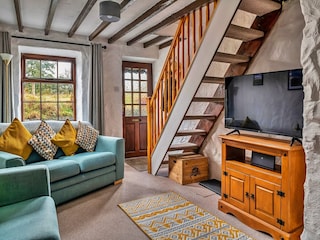 Cottage Llanrwst Ausstattung 1