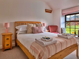 Cottage Llanrwst Ausstattung 9