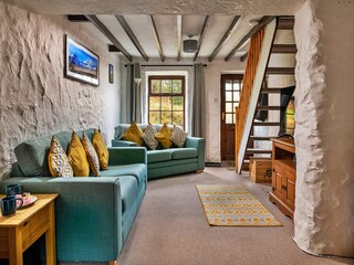 Cottage Llanrwst Ausstattung 12