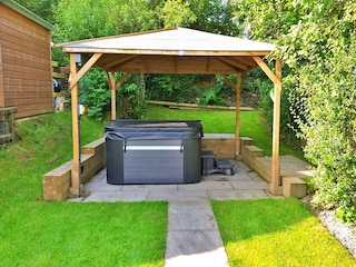 Vakantiehuisje Llanrwst Buitenaudio-opname 3