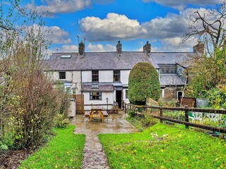 Cottage Llanrwst Außenaufnahme 6