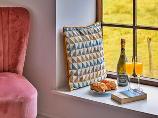 Vakantiehuisje Llanrwst Buitenaudio-opname 3