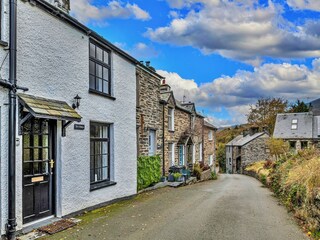 Cottage Llanrwst Außenaufnahme 4