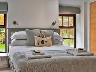 Cottage Llanrwst Ausstattung 19
