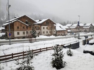 Apartment Saint-Chaffrey Outdoor Recording 3