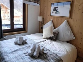 Apartment Saint-Chaffrey Außenaufnahme 5