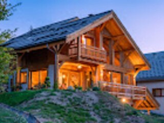 Apartment Saint-Chaffrey Outdoor Recording 13